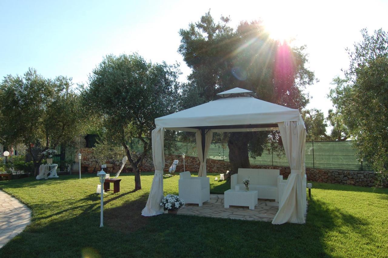 Tenuta Verdolivo Ostuni Exterior foto